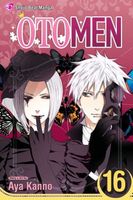 Cover of Otomen, Volume 16 by Aya Kanno