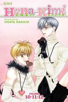 Cover of Hana-Kimi, Volume 4 by Hisaya Nakajo