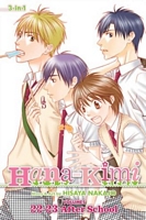 Cover of Hana-Kimi, Volume 8: Includes vols. 22, 23 & 24 by Hisaya Nakajo
