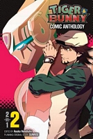 Tiger & Bunny Comic Anthology, Vol. 2