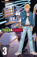 Tiger & Bunny, Vol. 3