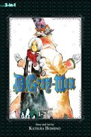 D.Gray-man, Volume 1