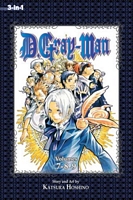 D.Gray-man, Volume 3: Includes vols. 7, 8 & 9