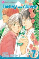 Cover of Honey and Clover, Vol. 7 by Chica Umino