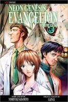 Cover of Neon Genesis Evangelion, Vol. 8 by Yoshiyuki Sadamoto