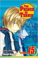 Cover of The Prince of Tennis, Volume 15 by Takeshi Konomi