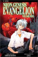 Cover of Neon Genesis Evangelion, Vol. 9 by Yoshiyuki Sadamoto