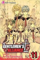 The Gentlemen's Alliance , Vol. 11