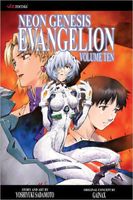Cover of Neon Genesis Evangelion, Vol. 10 by Yoshiyuki Sadamoto