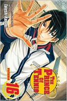 Cover of The Prince of Tennis, Volume 16 by Takeshi Konomi