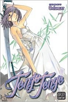 Tenjo Tenge, Volume 7