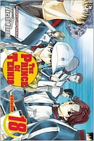 Cover of The Prince of Tennis, Volume 18 by Takeshi Konomi