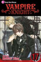 Vampire Knight, Volume 17