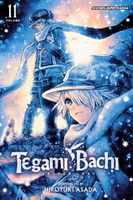 Cover of Tegami Bachi, Vol. 11 by Hiroyuki Asada