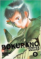 Bokurano: Ours, Volume 5