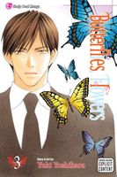 Cover of Butterflies, Flowers, Vol. 3 by Yuki Yoshihara