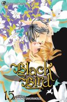 Cover of Black Bird, Vol. 15 by Kanoko Sakurakouji
