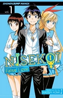 Nisekoi: False Love, Volume 1: The Promise