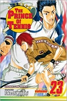 Cover of Rikkai's Law by Takeshi Konomi