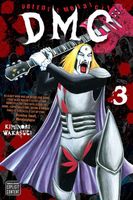 Cover of Detroit Metal City, Vol. 3 by Kiminori Wakasugi