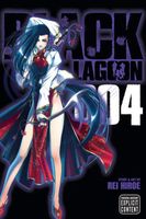 Black Lagoon, Vol. 4