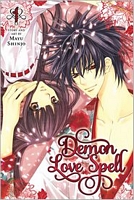 Demon Love Spell, Volume 1