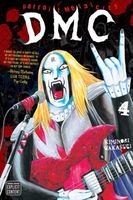 Cover of Detroit Metal City, Vol. 4 by Kiminori Wakasugi