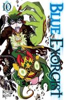Blue Exorcist, Volume 10