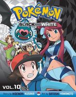 Pok Mon Black and White, Vol. 10