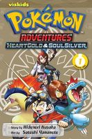 Heart Gold Soul Silver, Vol. 1