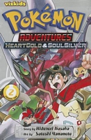 Pokemon Adventures: Heart Gold Soul Silver, Vol. 2