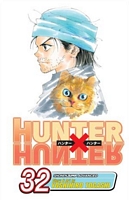 Hunter x Hunter, Volume 32
