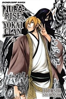 Nura: Rise of the Yokai Clan, Volume 19