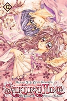 Sakura Hime: The Legend of Princess Sakura, Volume 12