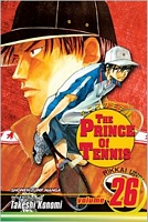 Cover of Ryoma Echizen vs. Genichiro Sanada by Takeshi Konomi