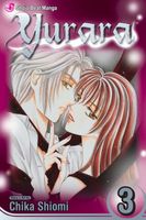 Cover of Yurara, Vol. 3 by Chika Shiomi