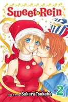 Cover of Sweet Rein, Vol. 2 by Sakura Tsukuba