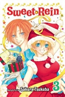Cover of Sweet Rein, Vol. 3 by Sakura Tsukuba