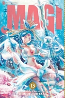 Magi, Vol. 13: The Labyrinth of Magic