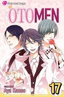 Cover of Otomen, Volume 17 by Aya Kanno