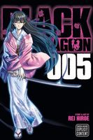 Black Lagoon, Vol. 5