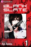 Cover of Blank Slate, Vol. 1 by Aya Kanno