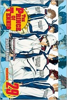 Cover of The Nationals Begin! by Takeshi Konomi