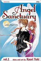 Angel Sanctuary, Volume 1