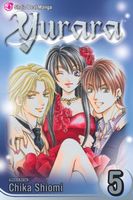 Cover of Yurara, Vol. 5 by Chika Shiomi