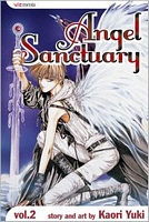 Angel Sanctuary, Volume 2