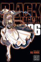 Black Lagoon, Vol. 6