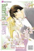 Cover of Butterflies, Flowers, Vol. 6 by Yuki Yoshihara