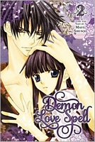 Demon Love Spell, Volume 2