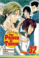 Cover of The Prince of Tennis, Volume 32 by Takeshi Konomi